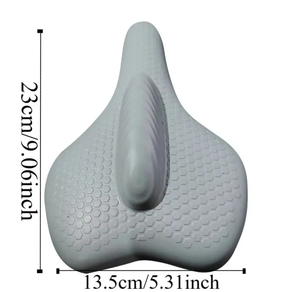 Allenatore muscolare ergonomico Kegel Morbido portatile Strumento per rinforzare l'anca Kegel Riparazione PU Allenatore muscolare del pavimento pelvico a casa