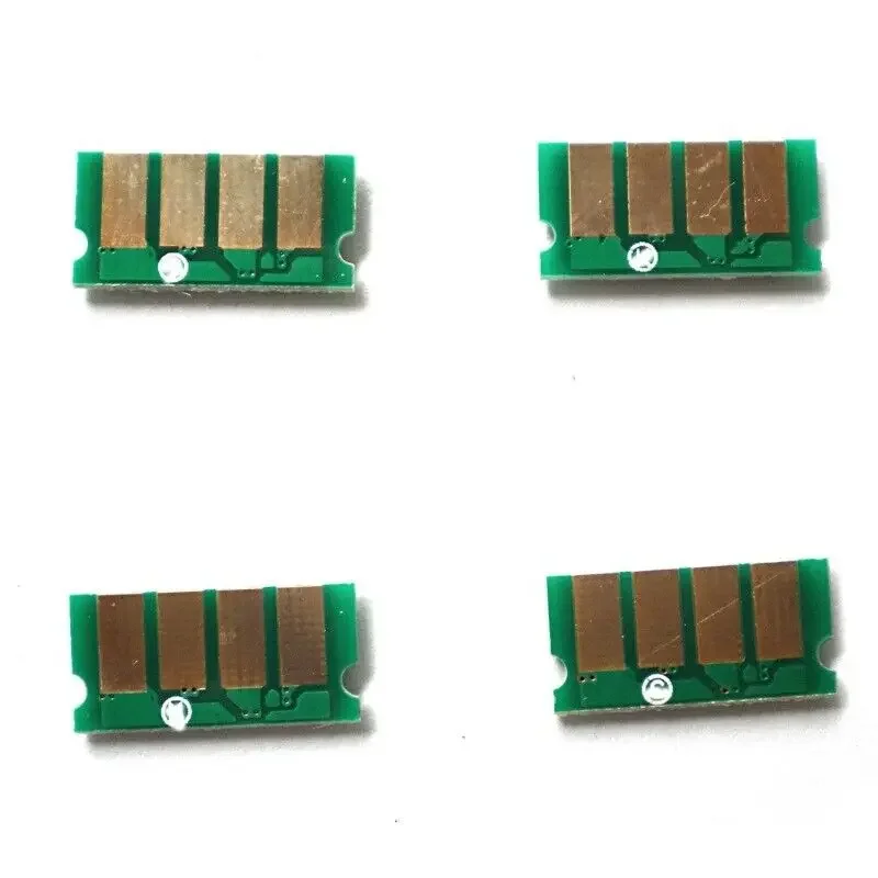Chip de Recarga para Reset de Toner para Impressora Colorida Ricoh SP C250SF, C250DN, SP C261SFNw