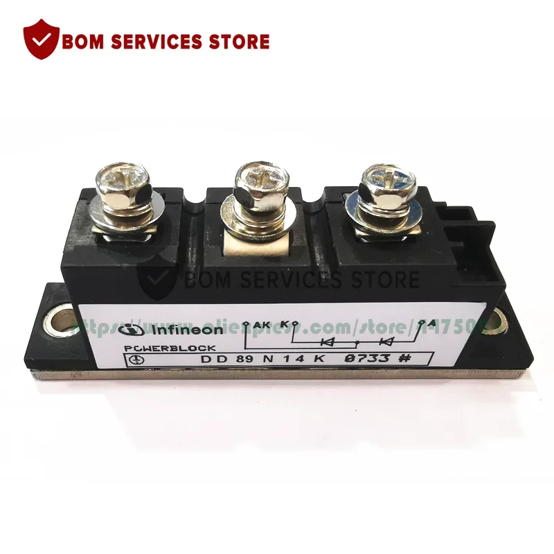 DD98N25K DD98N22K DD98N20K DD98N16K  DD98N18K DD98N14K DD98N12K Free Shipping New Original IGBT  Module