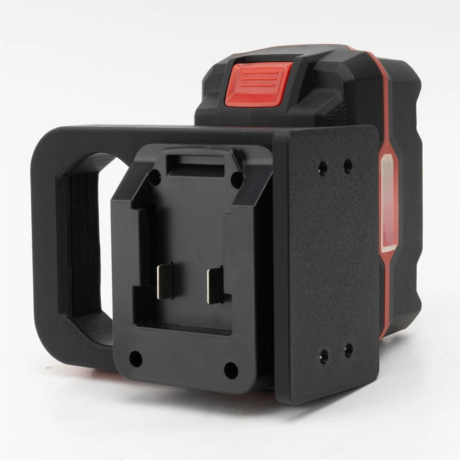 XT60 Female Socket For Eectric Tools For Parkside 2*battery Compatible With The Universal Interface Of The