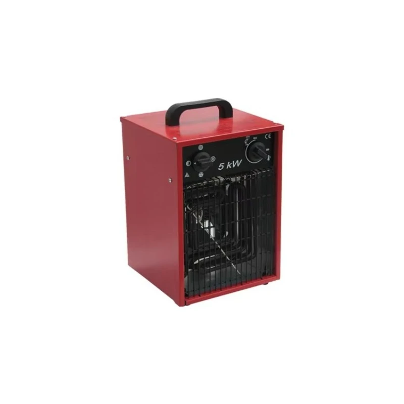 

Industrial fan heater vulcanization