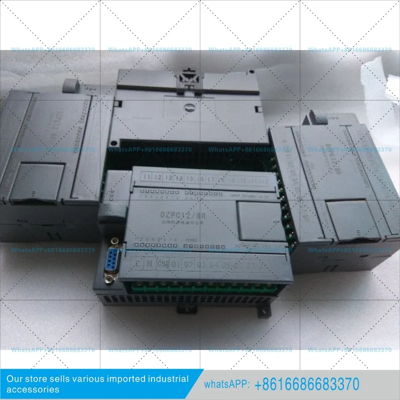 12/8R, 3080 PC controller for rocker drill