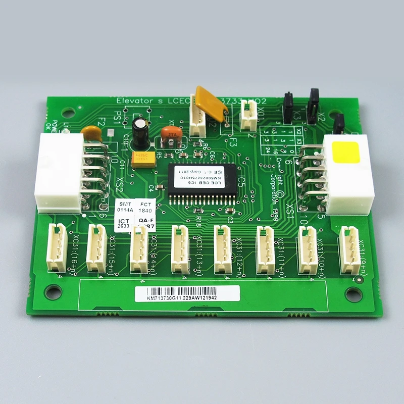 

Elevators Elevator elevadores escalears spare parts COP LOP display PCB board lceceb KM713730G11