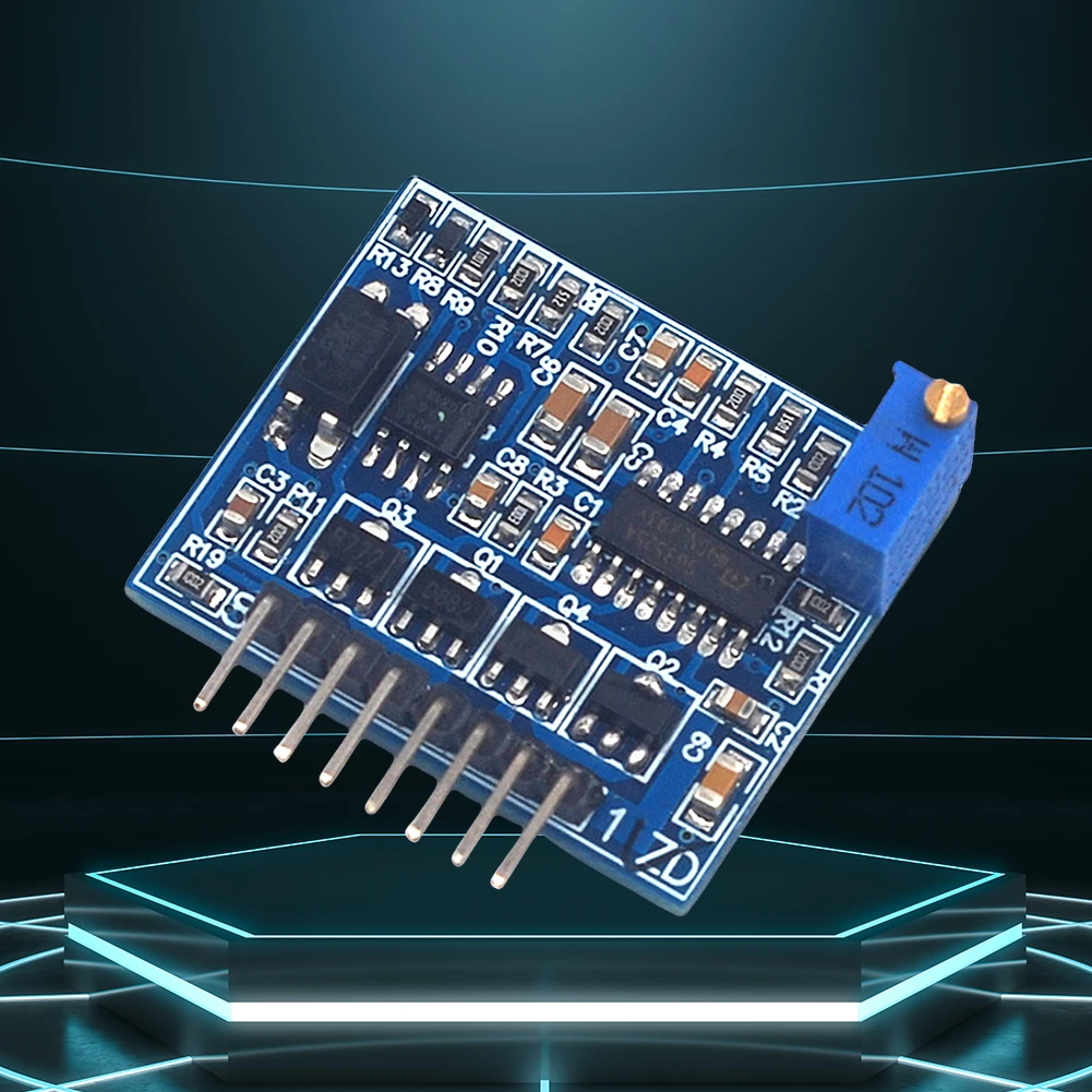 SG3525 LM358 Inverter Driver Board Frequency Adjustable Mixer Preamp Drive Module 12V-24V 1A High-Frequency High Current
