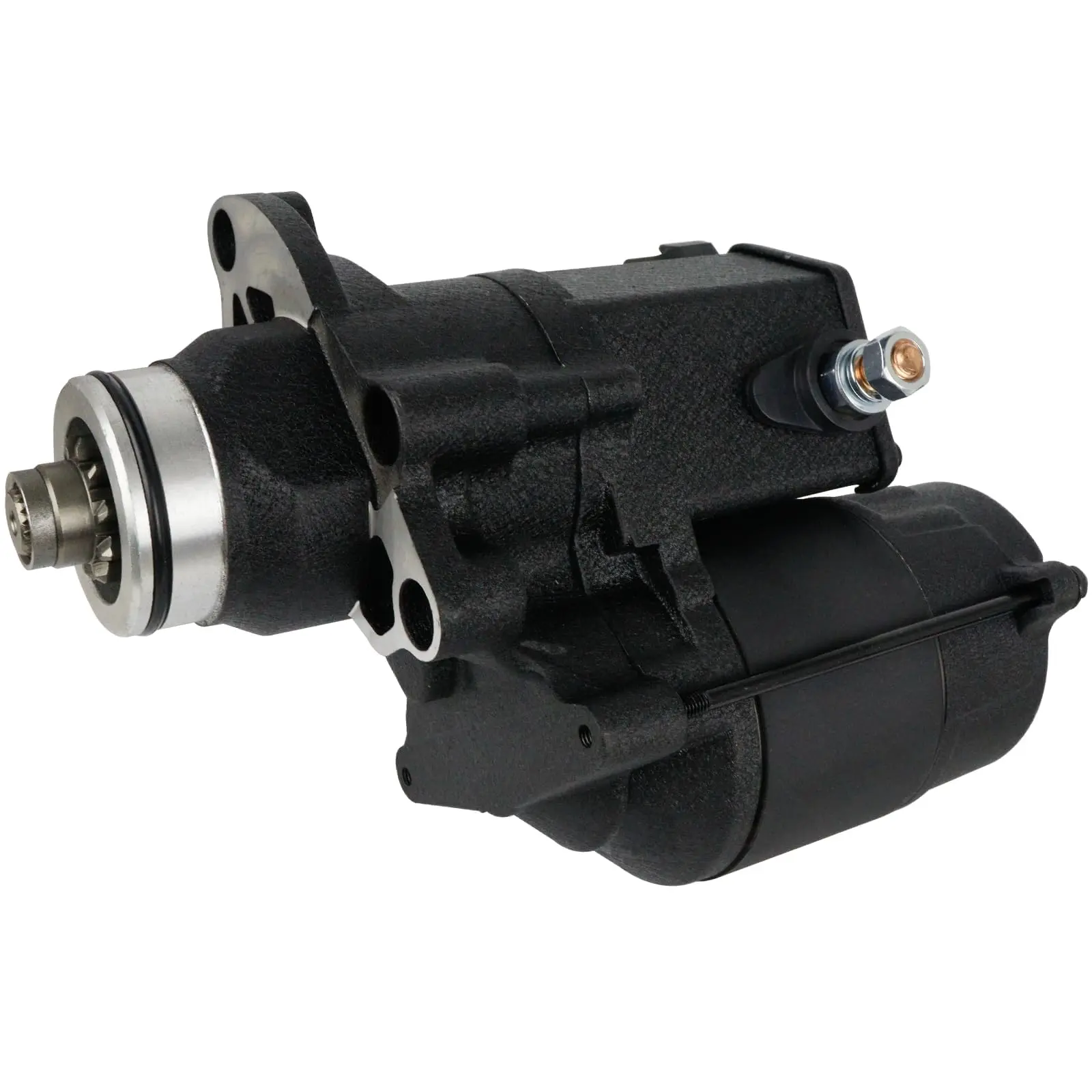 محرك بداية لـ Harley Davidson XL XLH XR XLSA XLS XLX سبورتستر رودستر مخصص 883/1200cc 410-52496 3139086   31390-91 3139191