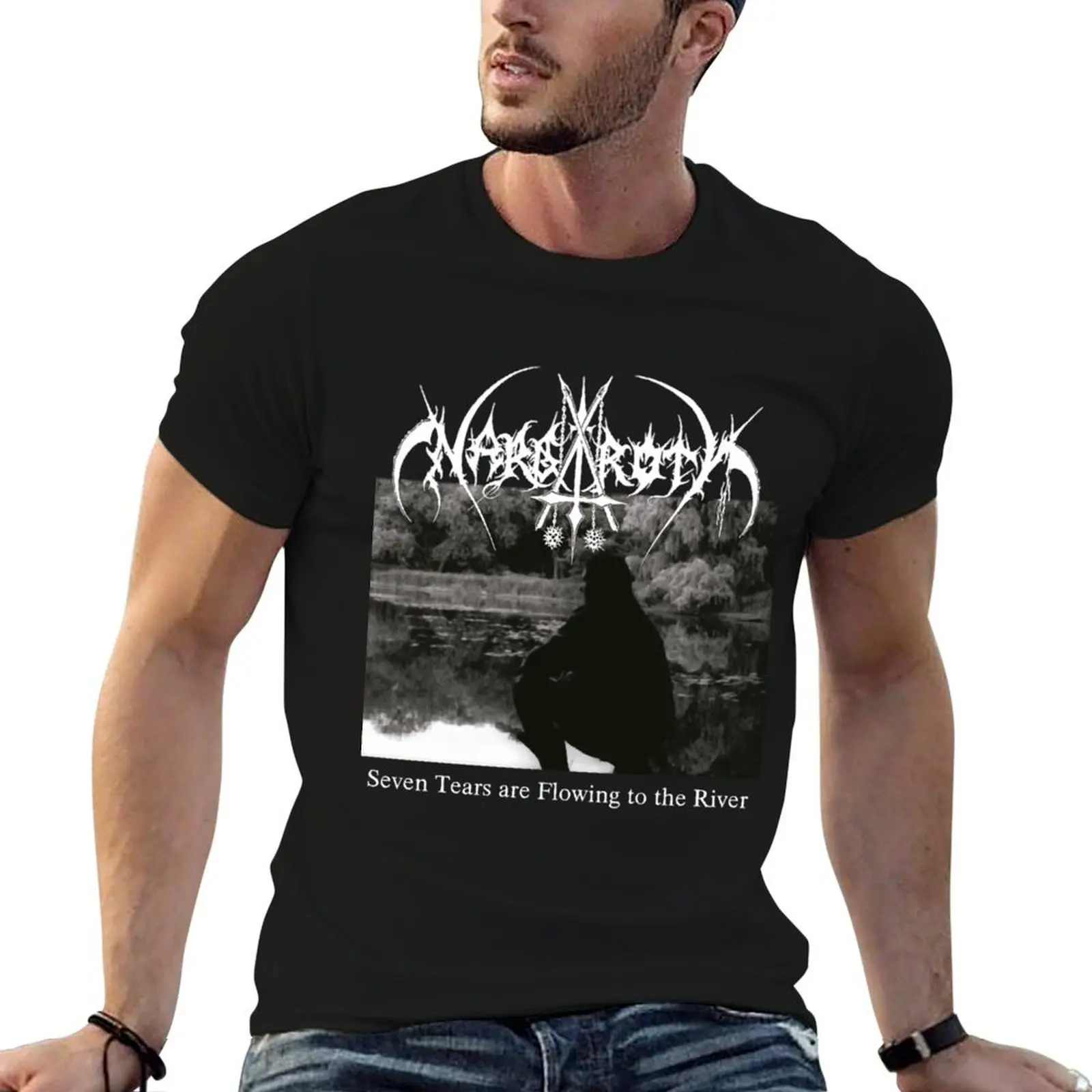 This Is How Burzum T-Shirt t shirts for man graphic funny mens graphic t shirts t shirts for man pack cotton T-shirt