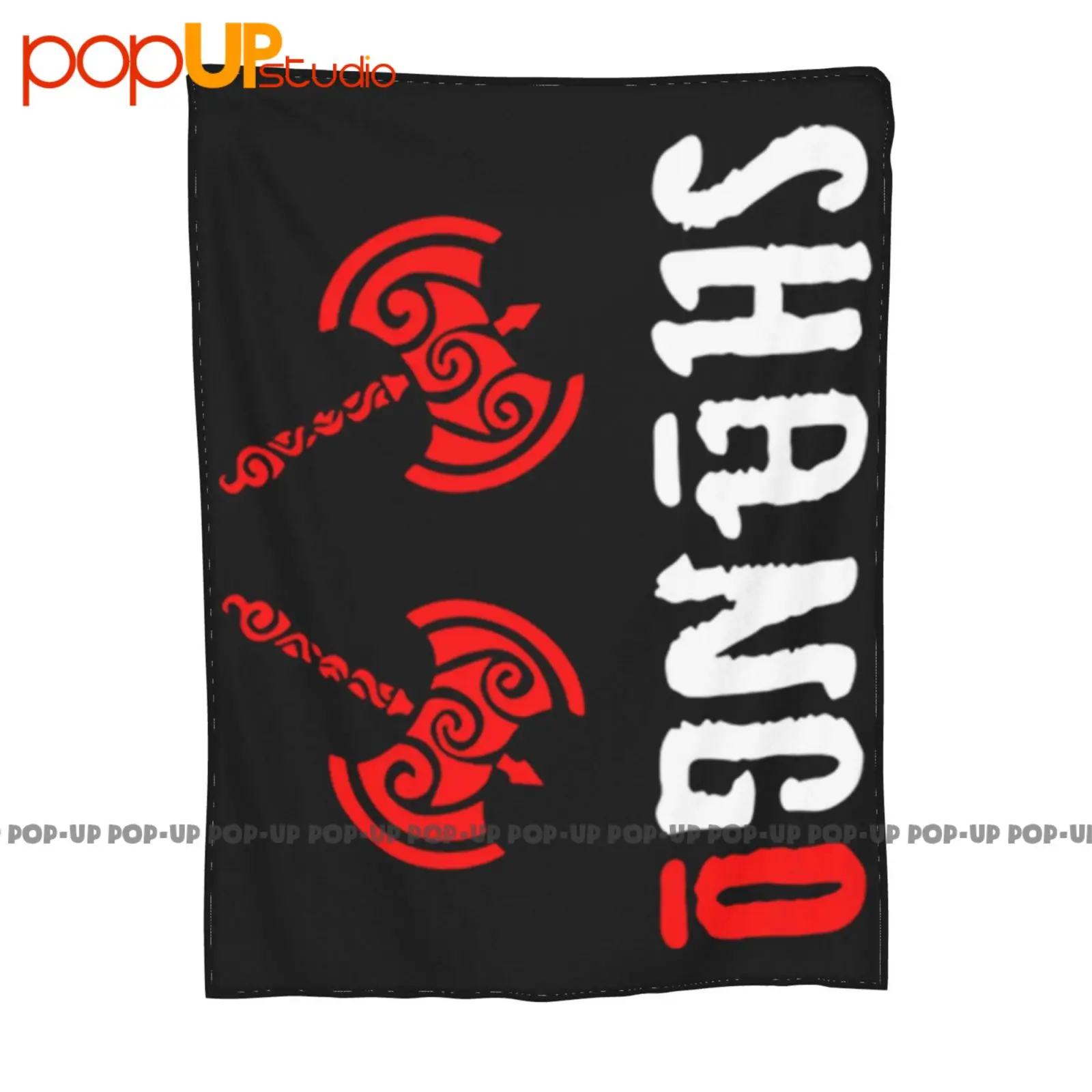 Shango Santeria Chango Yoruba Ifa Religion Xango Orisha Goddess Ultra-Soft Blanket Quilt Winter Sofa Cover Bed Covers