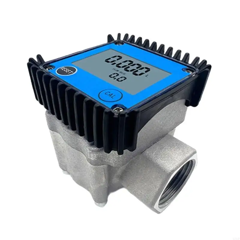 Advanced 1inch Electronic Meter K24 For Precise Liquid Monitoring In Industrial Setting Irrigation Experts