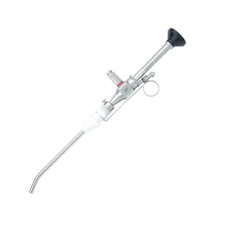 Madical surgical instruments endoscope hysteroscope Operative Hysteroscope