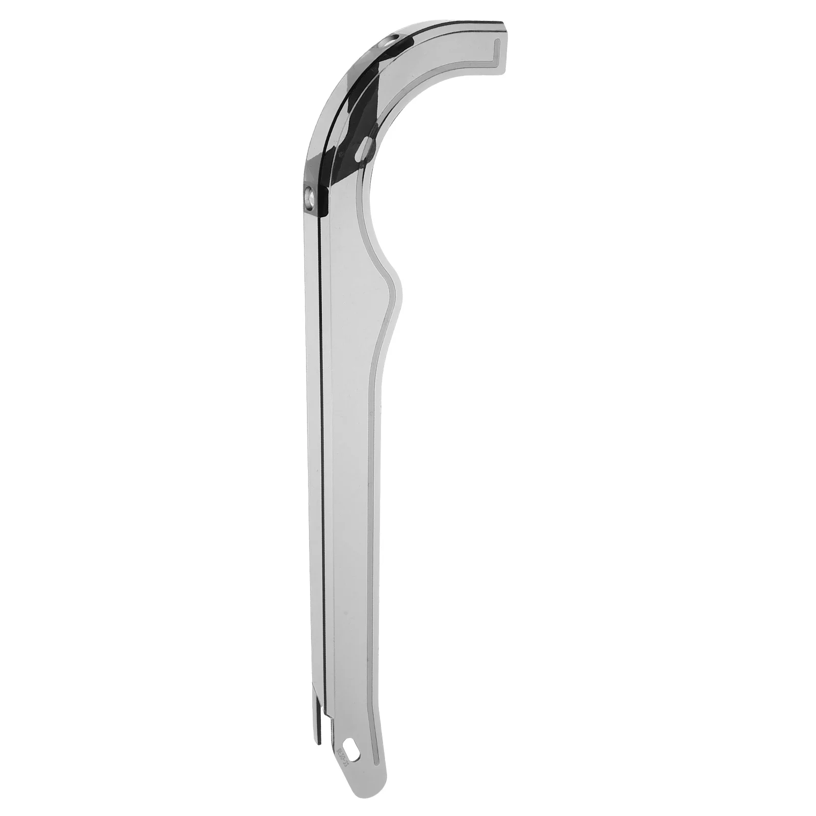 

Universal Protector For Mountain Road Bicycle Front Sprocket Oilproof Durable Lightweight Plastic Cover Easy