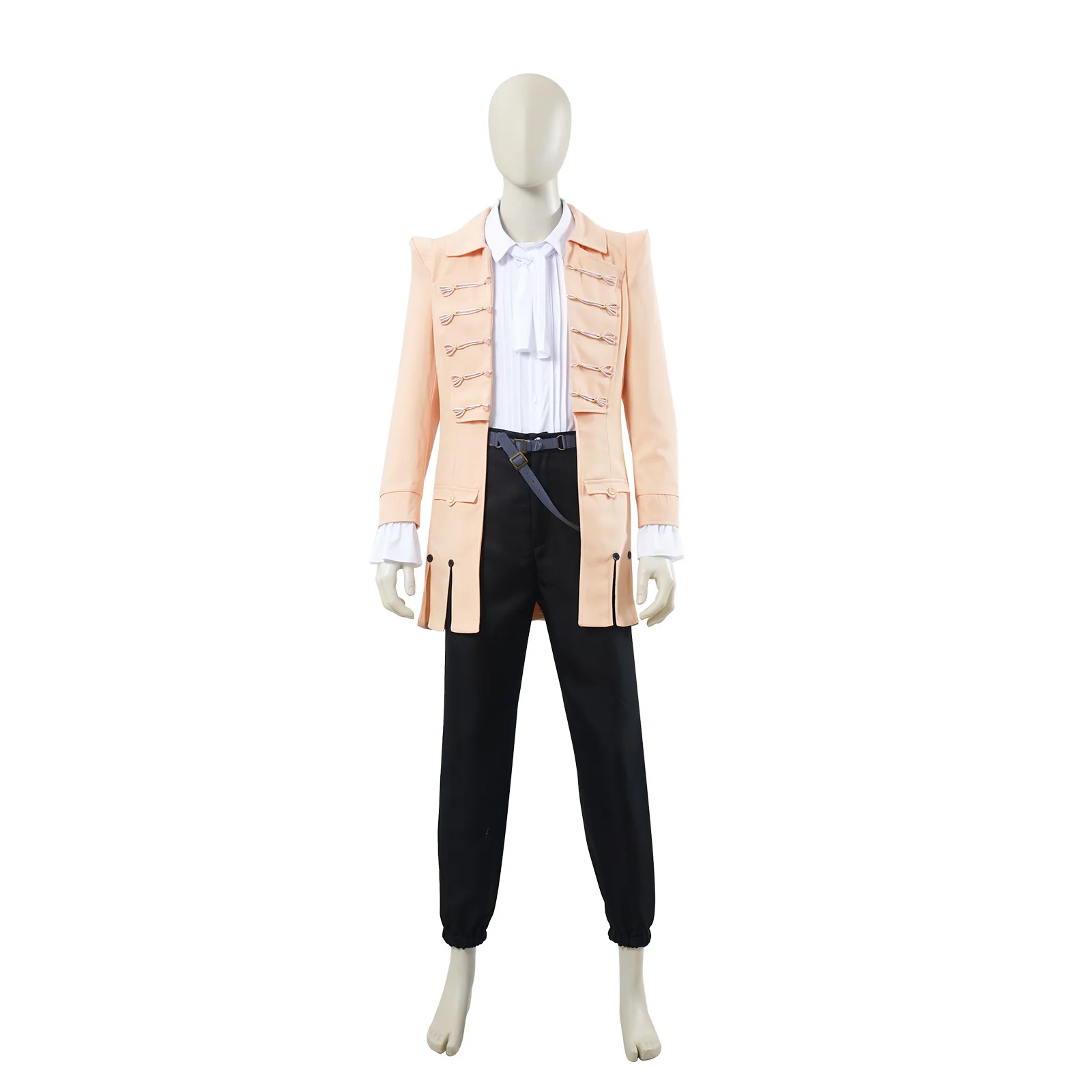 

Metaphorical Fantasy Cosplay Of Stroll Battle Suit Cosplay Costume Men's Wear Game Halloween