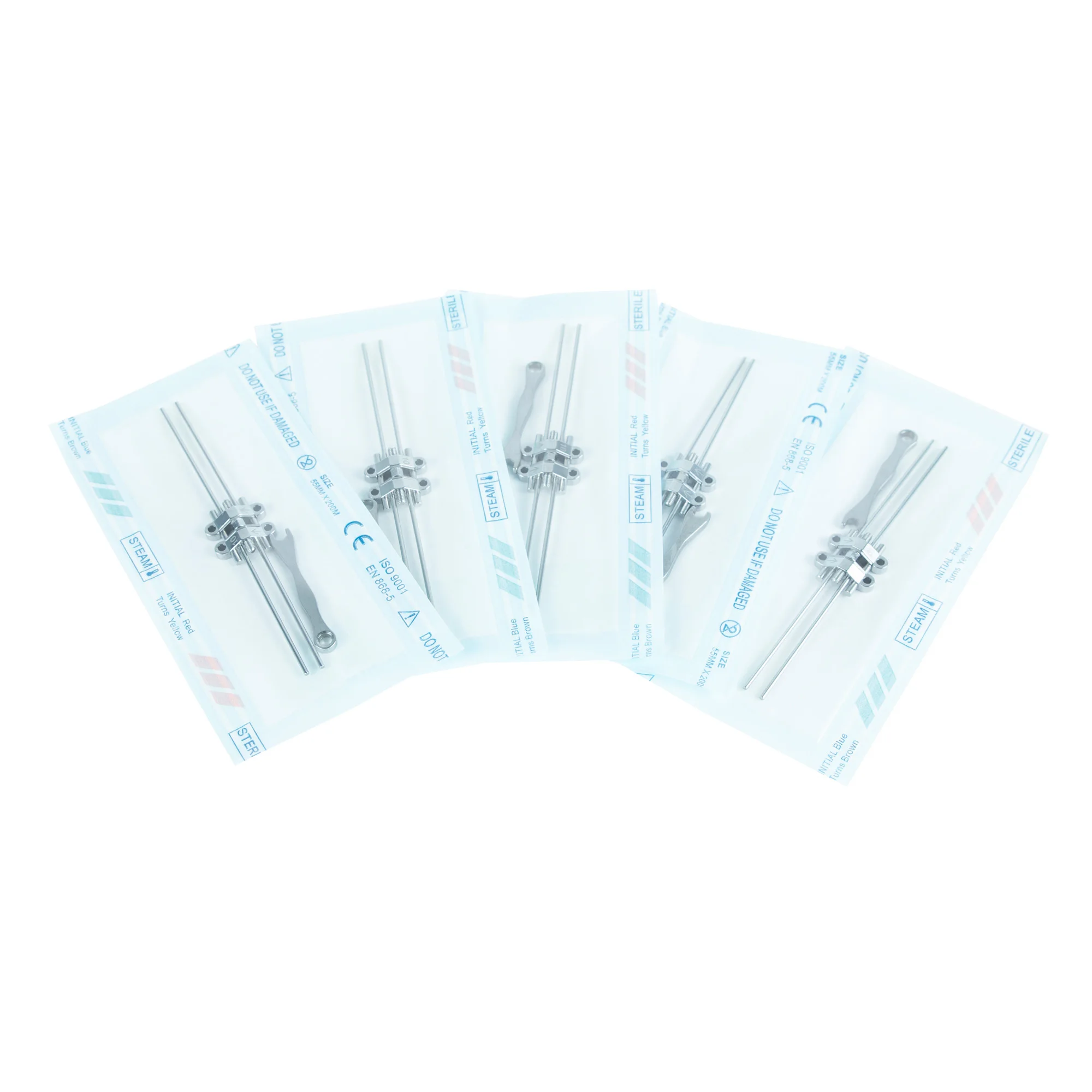 

1 Pcs Dental Ortho Marpe Expander Stainless Steel Palatal Expansion Screw Dentistry Class II Medical Device Orthodontic Braces