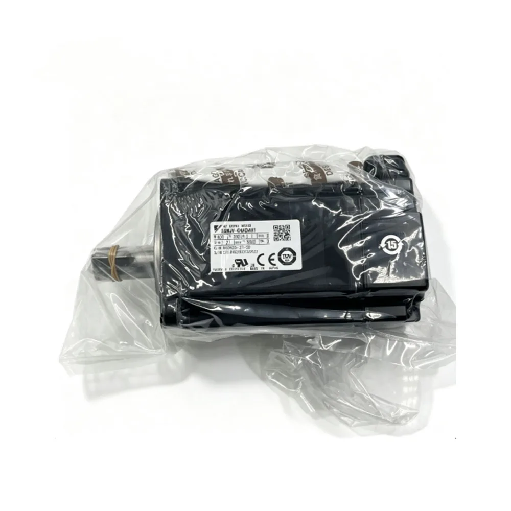 Brand New Original Servo Motor SGMJV-04ADA61