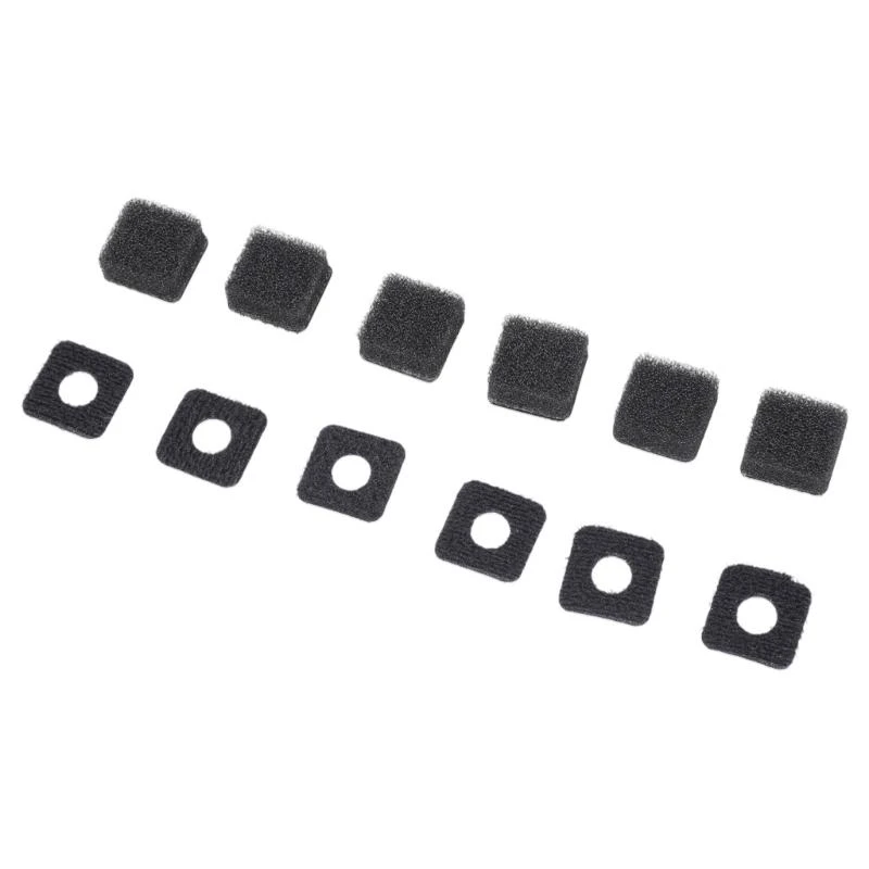 

B03F 1 Set Sponge Windscreen Windproof Windmuffs for 360 Action Cameras