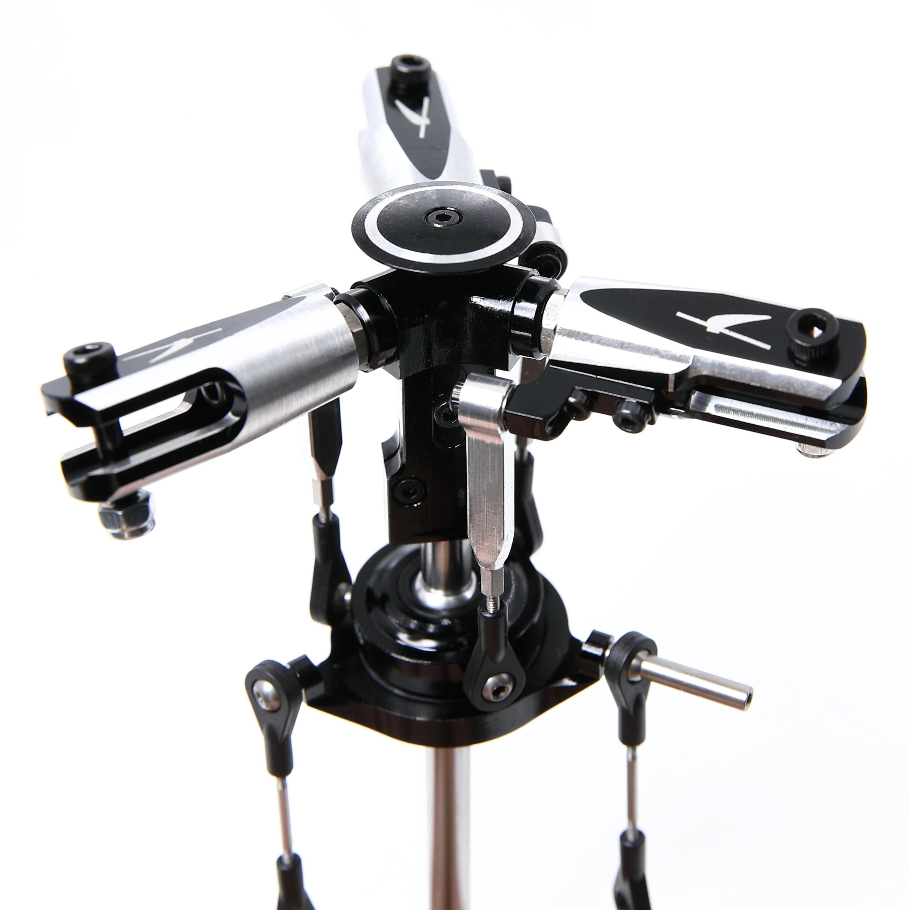 T-rex 450 Flybarless 3 Blades Main Rotor Head for Align Trex 450PRO V3 RC Helicopter Upgrade Replacement Part