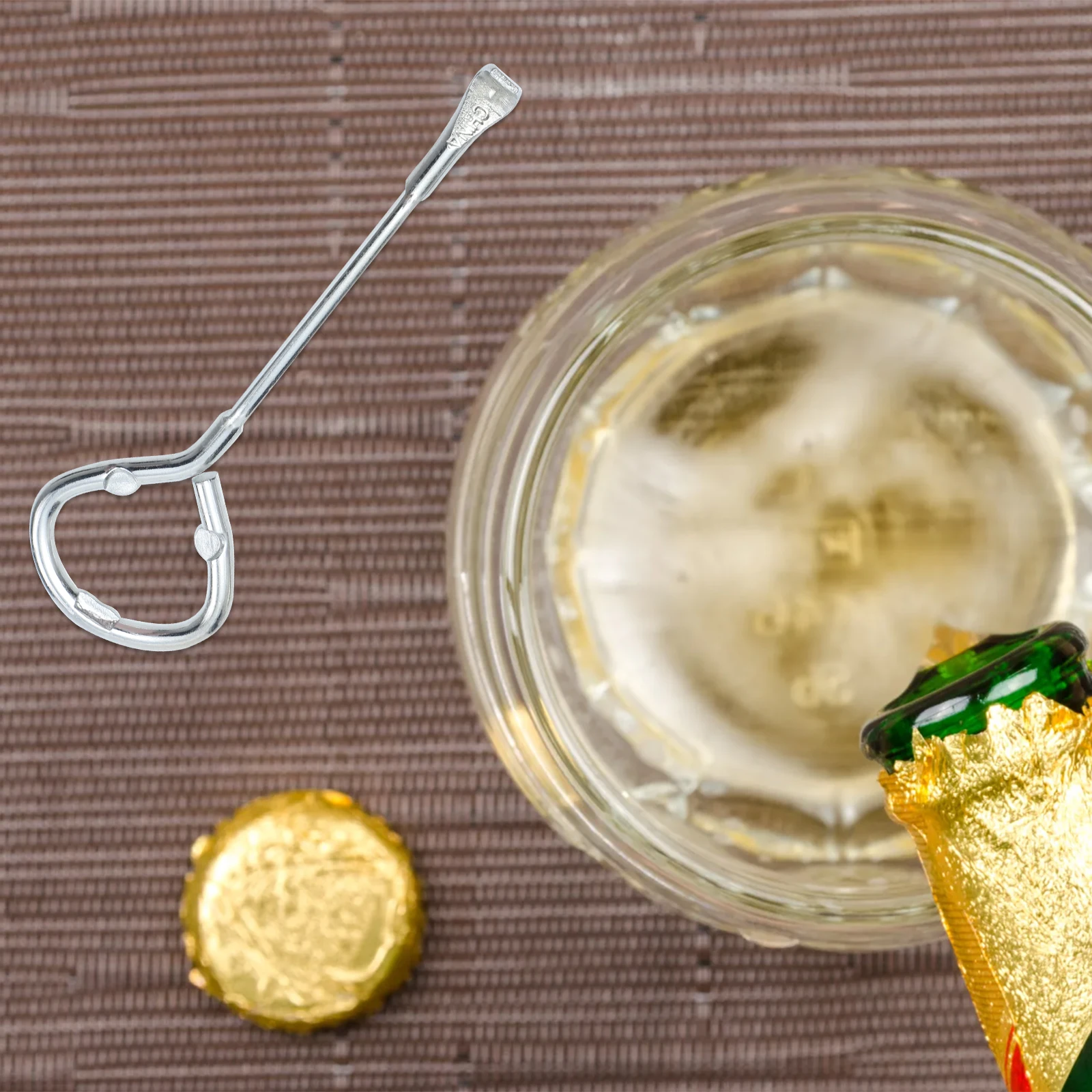 

2pcs Metal Opener Paint Bucket Lid Lifter Manual Opening Tool For 5L Tin Durable Wear Resistant Portable