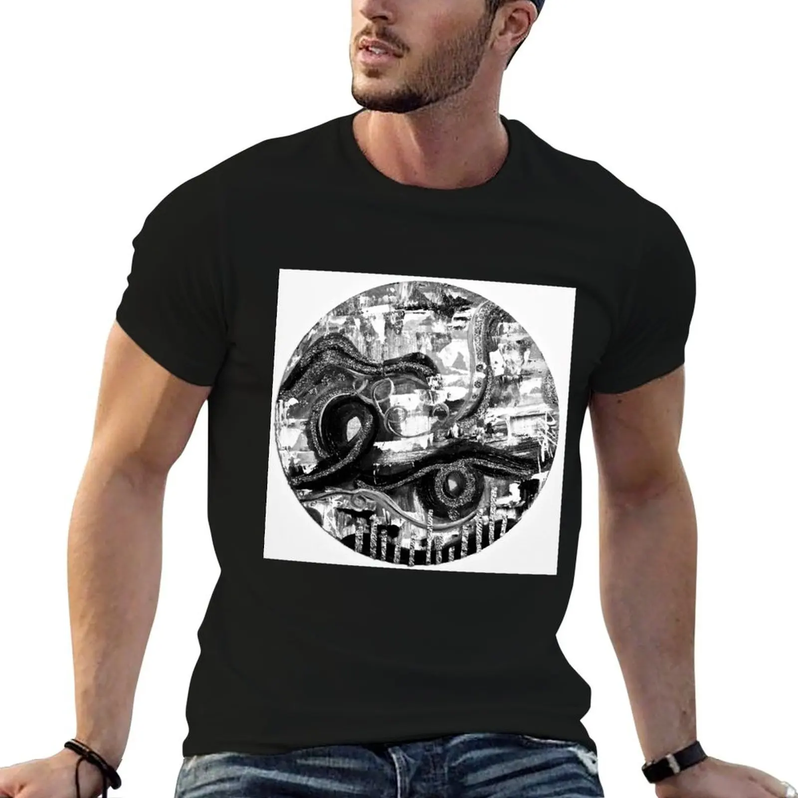 h o r i z o n b o u n d T-Shirt man graphic t shirt t shirts with prints T-Shirt