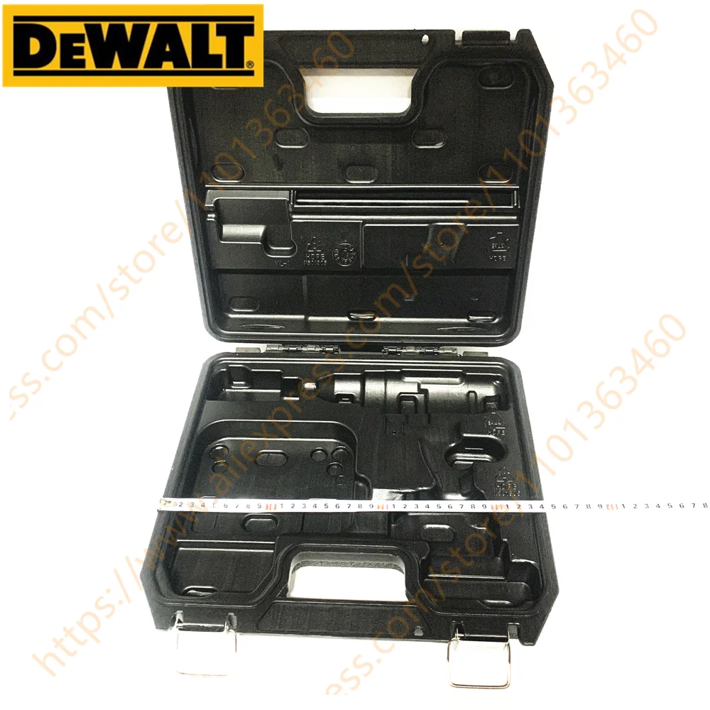 Tool box Machine box Parts box for DEWALT DCD716 DCD716S2K DCD716D2K tikbox 