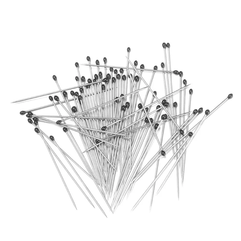 100Pcs Good Flexibility Lab Accessories Entomology Pin Needle Insect Dissections Supplies Specimen Pins