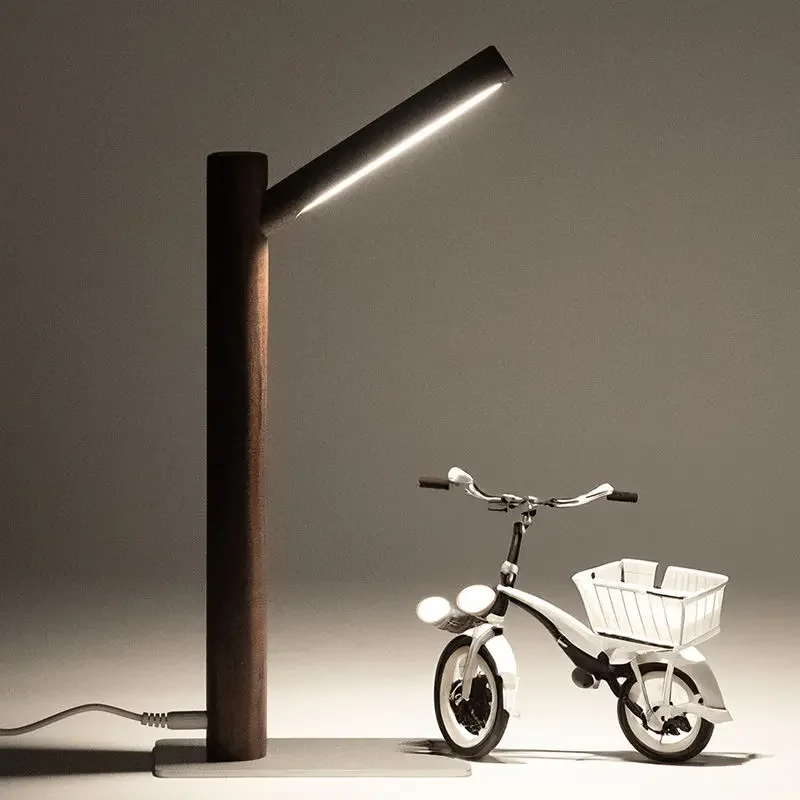 

Simple Nordic table lamp, desk lamp, retro night light, reading light, bedside lamp, ambient light, bedroom small table lamp