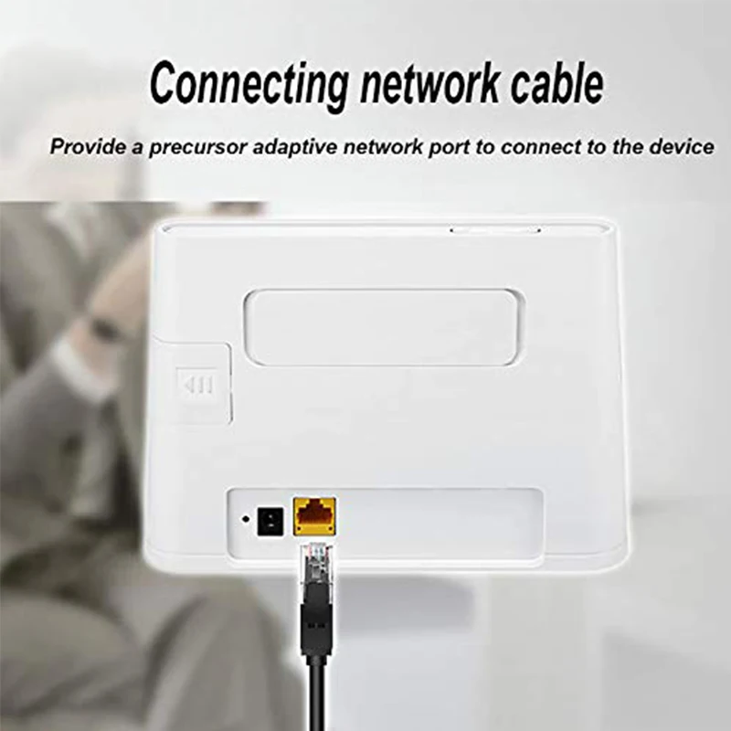 Разблокированный ретранслятор Wi-Fi Huawei, 4G/3G, CPE, LTE, 2,4 ГГц, 150 Мбит/с, беспроводной сетевой модем, Wi-Fi, Sim-карта