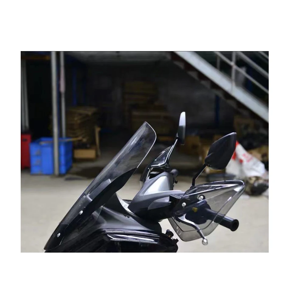 Motorbike Hand Guard Handguard Windscreen Protector Shield For HONDA PCX125 PCX150 2016 2017 2018 2019 PCX 125 150 Forza 125 300 image 3