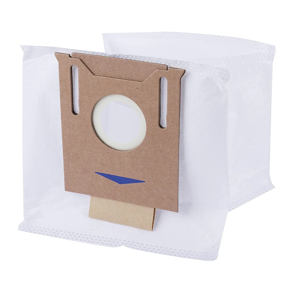 A94E-5 pçs saco de pó para ecovacs deebot t8 t8 + t8 aivi t8 aivi + t8 max n8 + n8 pro + t9 + dx93 ddx96 aspirador peças reposição