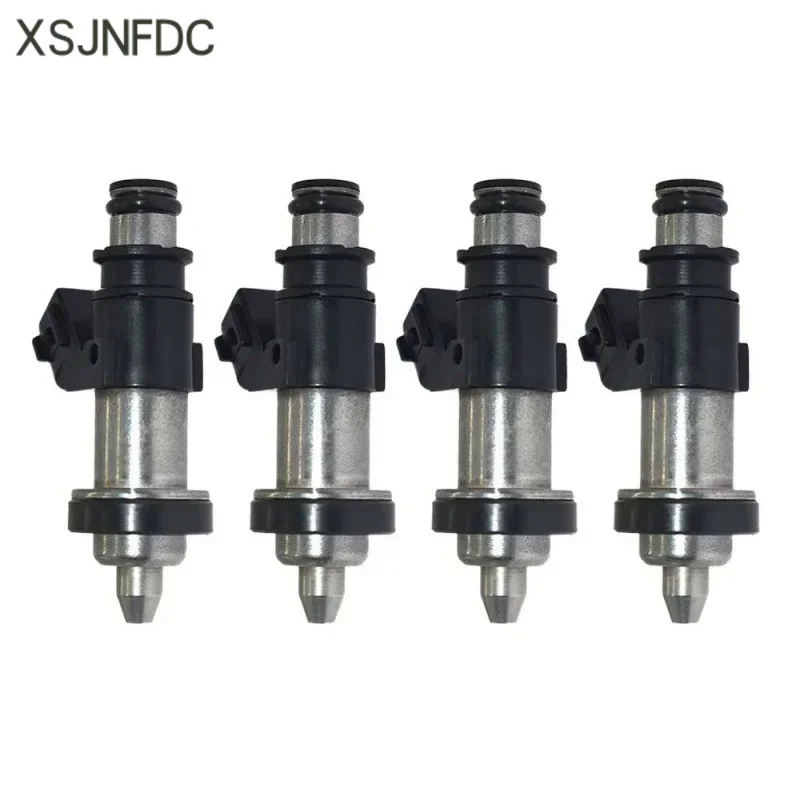 1/4PCS Fuel Injectors Replacement 06164-PCA-000 06164-PCC-000 35-80715I4 FJ339 For Honda CR-V CRV S2000 2.0L