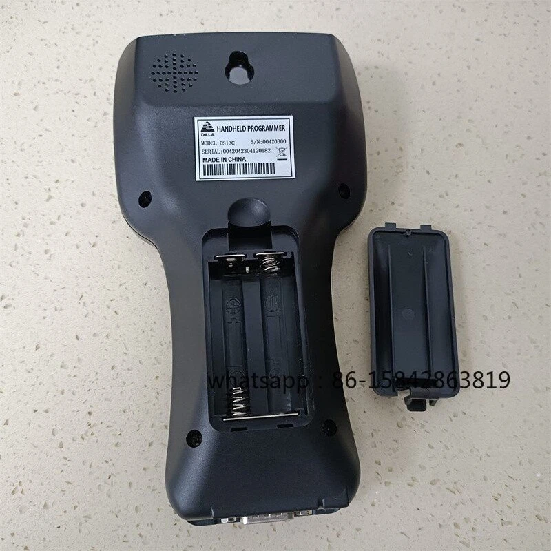 1313K-4331 Curtis Controller Programming CURTIS Burner Curtis Handheld Unit DS13C