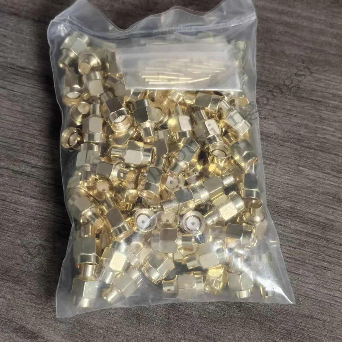 Brand SMA RF Connector  SMA male Jack PlugS/ RP-SMA Male (Female  Center Solder Semi-Rigid For RG402 0.141