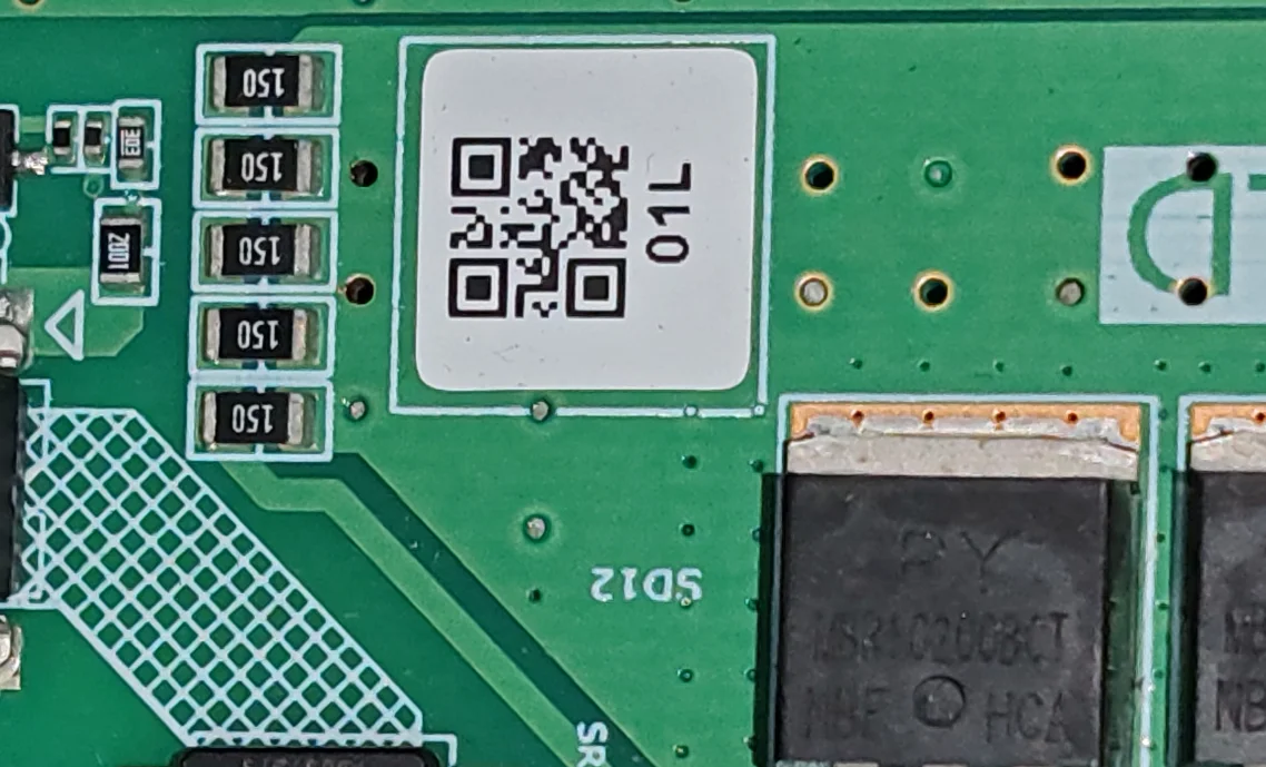 P150-2556V2.0   Three in one TV motherboard, physical photo Check the interface and ship it out