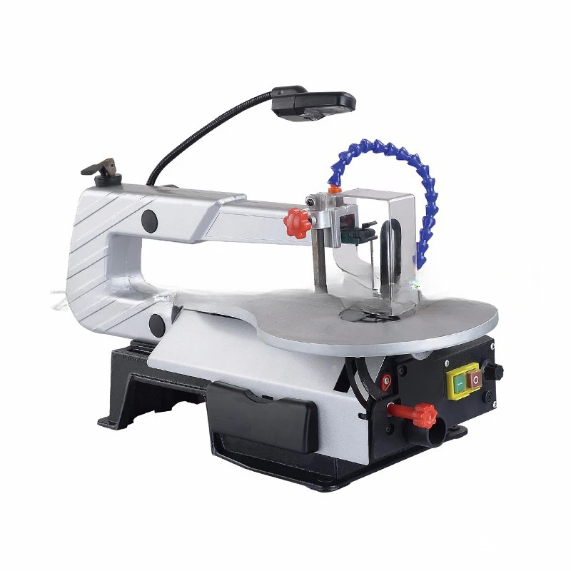 Multifunctional electric desktop curve saw, pull flower saw, woodworking DIY, etc
