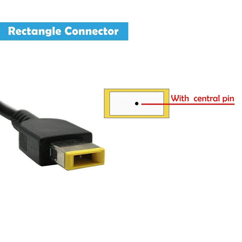 20V 4.5A  90W Laptop Ac Adapter Charger for Lenovo IdeaPad S210 S410P S510p Z410 B40 B50-30 Y40-70 Y50-70 Y40-80 Z40-70 Z70-80