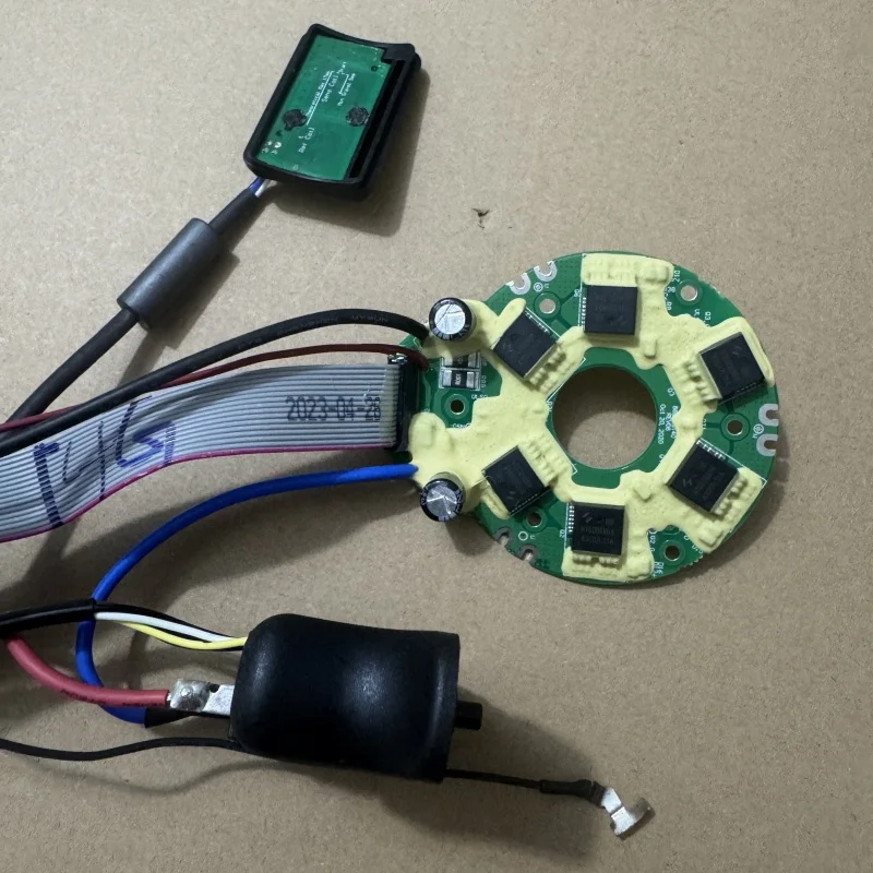 Original Switch Controller for Milwaukee 2864 Power Tool Control Circuit Board Accessories