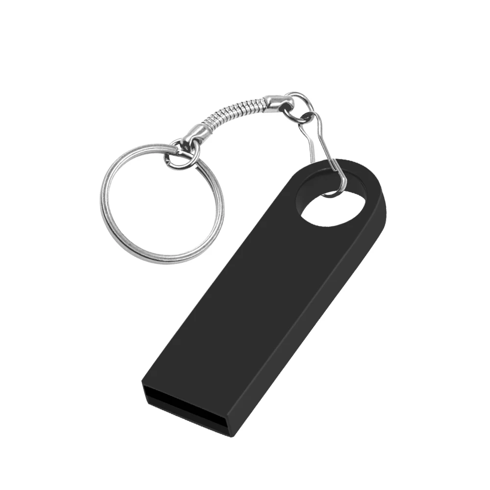 10/50 Teile/los Kostenloses Individuelles Logo Metall USB-Stick 2GB Pen Drive 8GB 16GB 32GB 64GB USB Stick 2,0 Flash Drive Pendrive Sticks – Detail 9