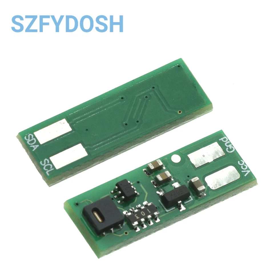 SHT20 Temperature And Humidity Sensor Module/Digital Temperature And Humidity Measurement Small Size 2.8-6V