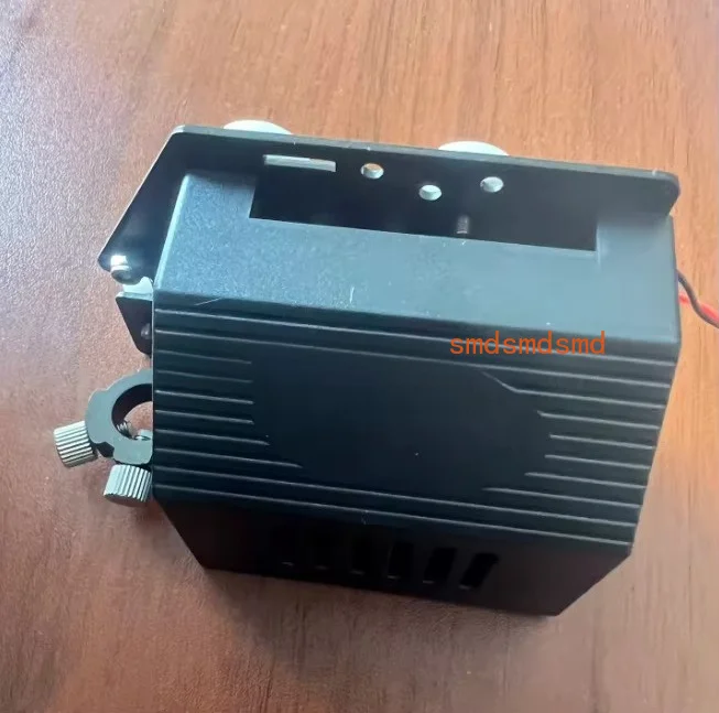 Voice coil motor trolley module semiconductor laser cutting and lettering machine, cylindrical motor high frequency vibration
