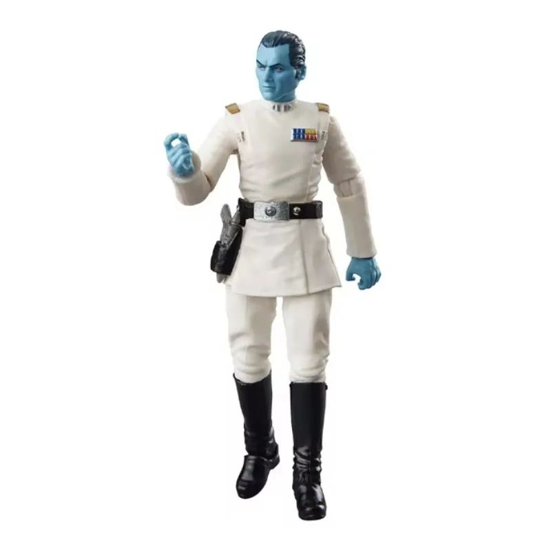 新しいオリジナルハスブロスターウォーズグランドアドミラルスローンアクションフィギュアモデルおもちゃギフト