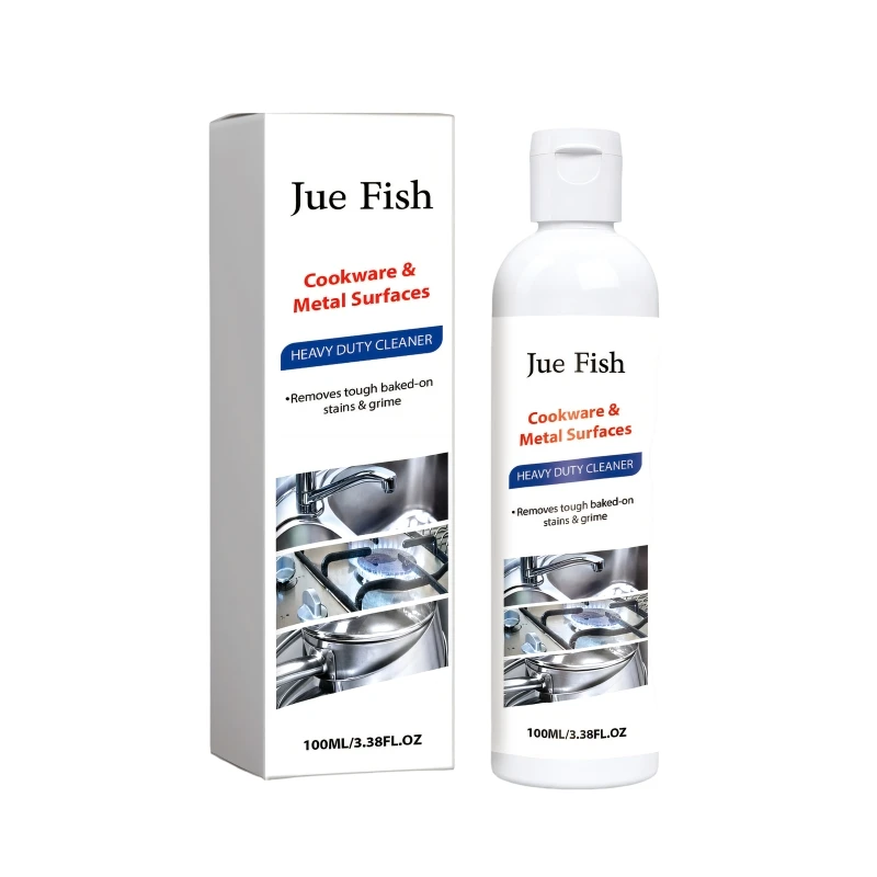 High Performances Stainless Steel Cleaning Formula Eliminates Stain Fingerprint B95B