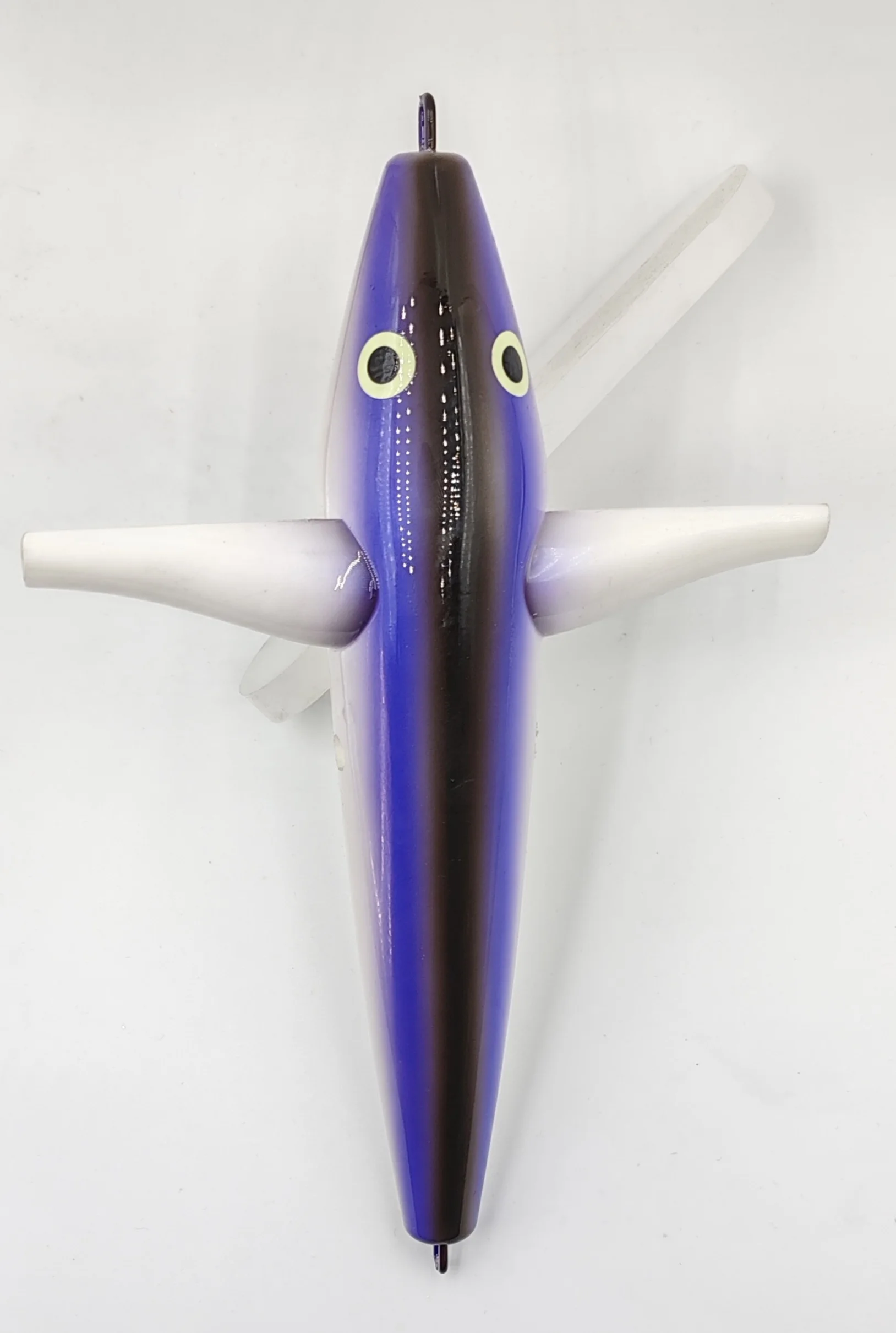Fischerei-Vogelfänger mit Leitplatte, einfach umzuleiten. Neun Zoll. Thunfisch-Vogelattraktionsmittel – Detail 6