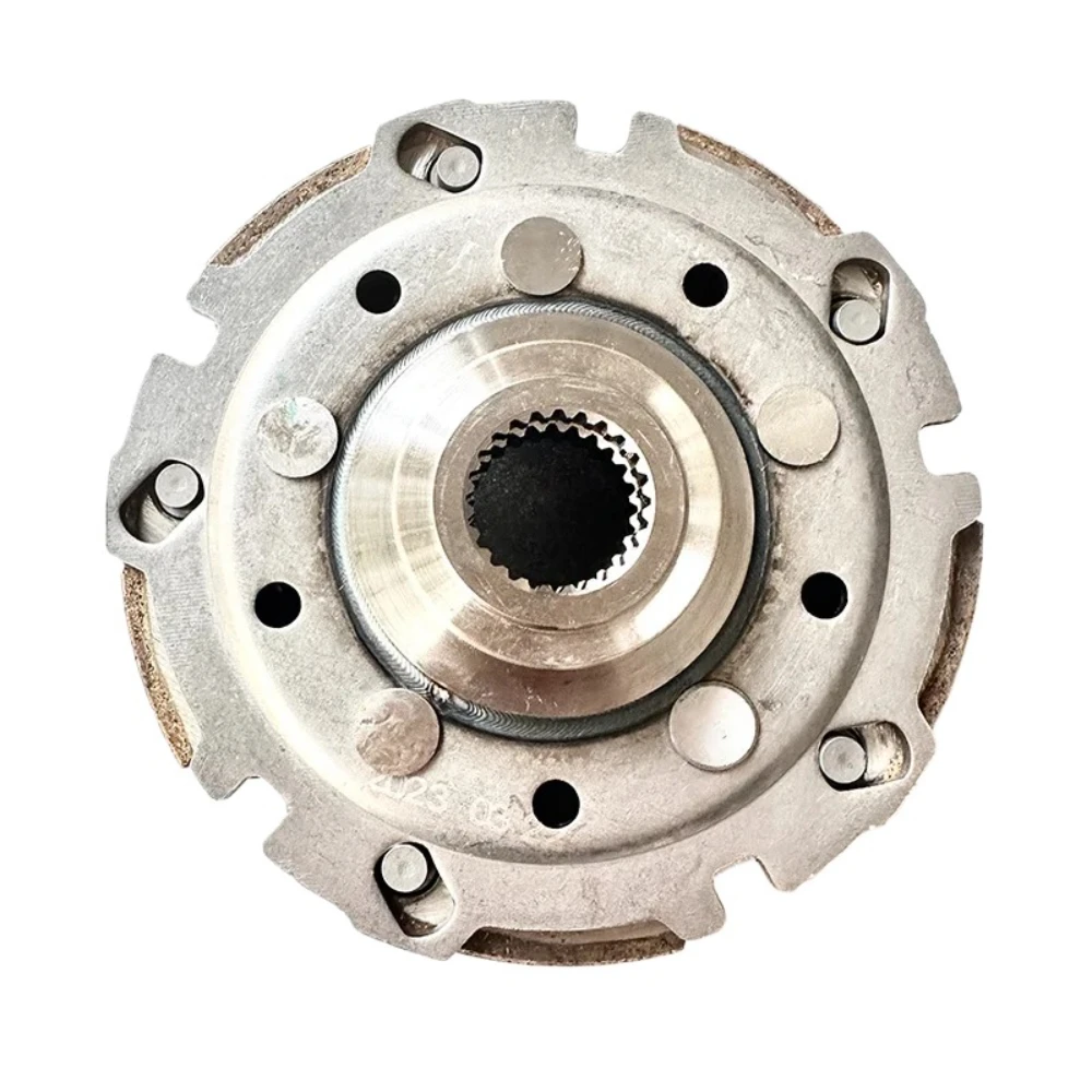 

Wet Clutch for Yinxiang YX500UTV YX650 Stel 600 UTV ODES 650cc UTV650 500 BMS Ranch Pony LU071410