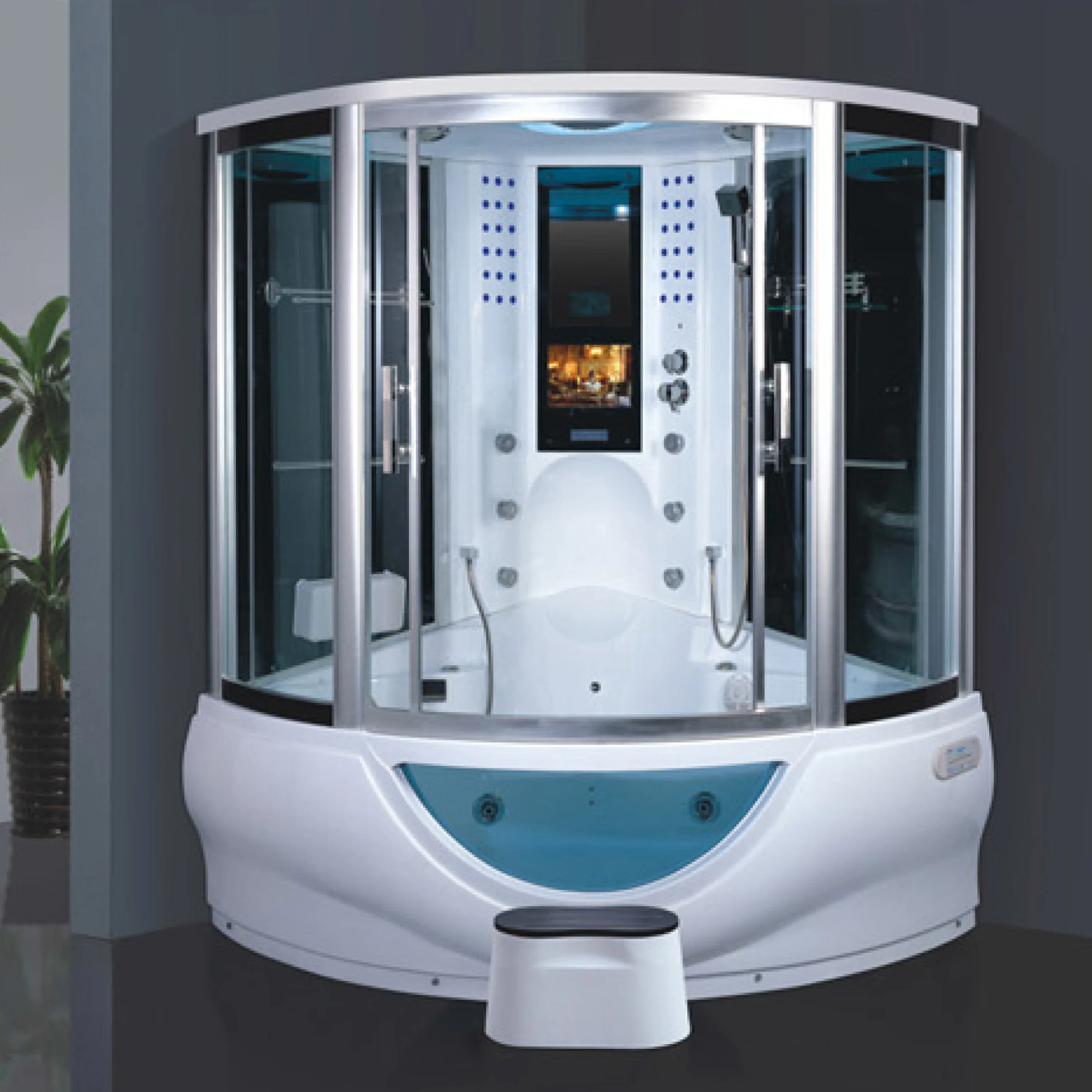 &c Steam Room Price/ Steam Shower whirlpool Bathtub
