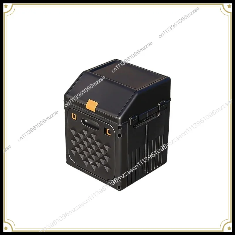 Trunk, Vehicle Storage Box, Car Essential Supplies, Car Storage Box, Car Long-distance Self-driving Travel Artifact