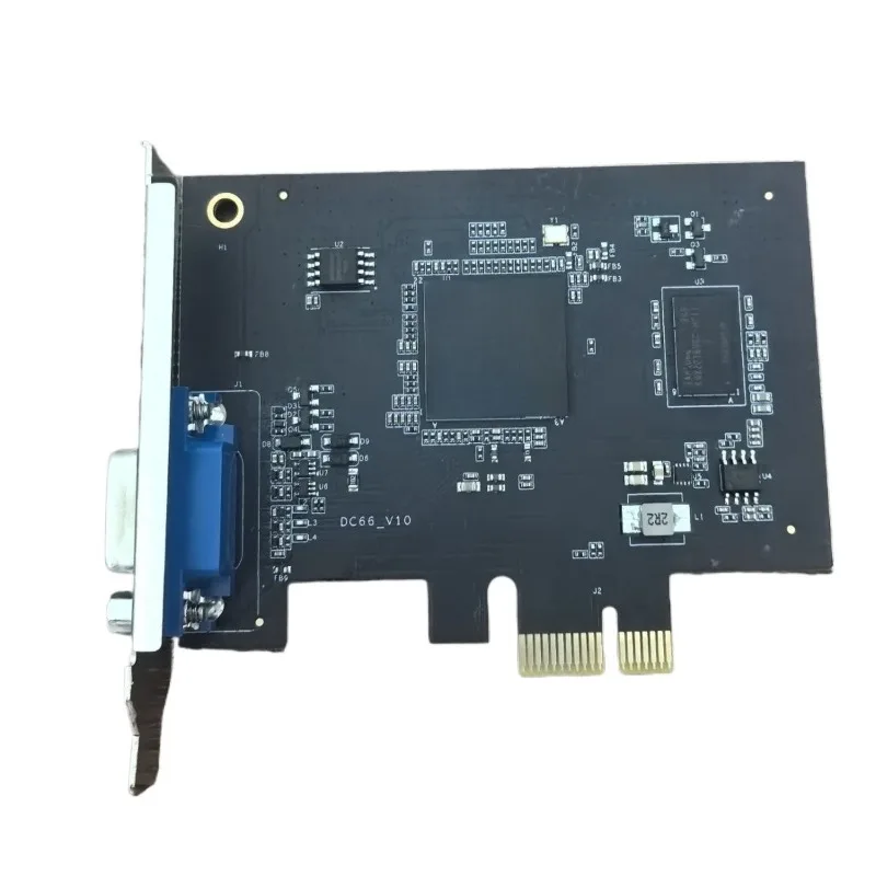 T2400 PCIE X1 low power consumption 2U bright machine card X79/X99 perfect VGA graphics card new