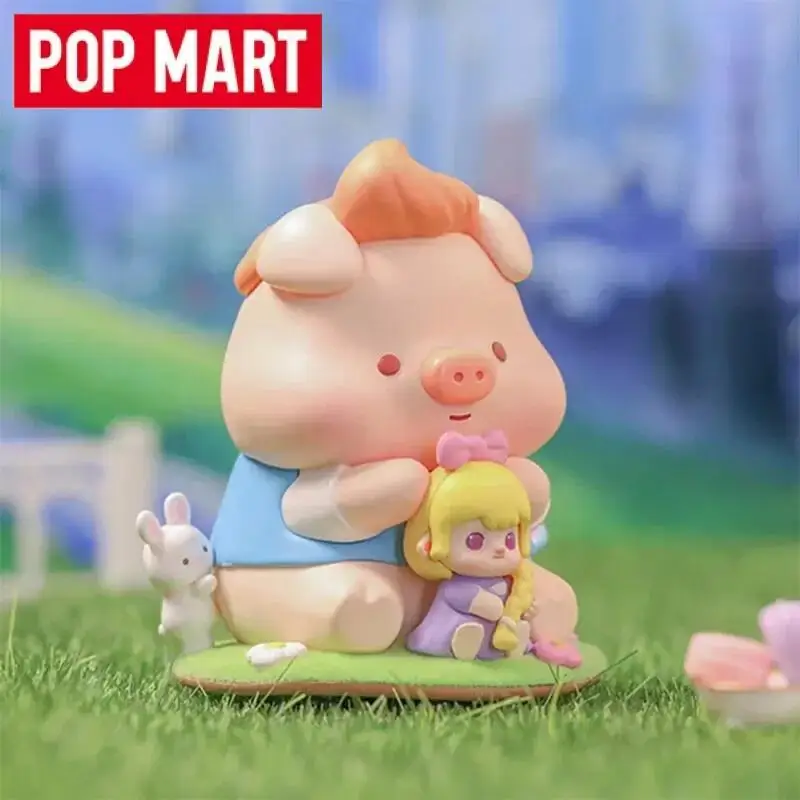 

POP MART Minico My Little Princess слепая коробка милая аниме-фигурка Guess Bag Mystery Box игрушки куклы настольный орнамент коллекция подарок