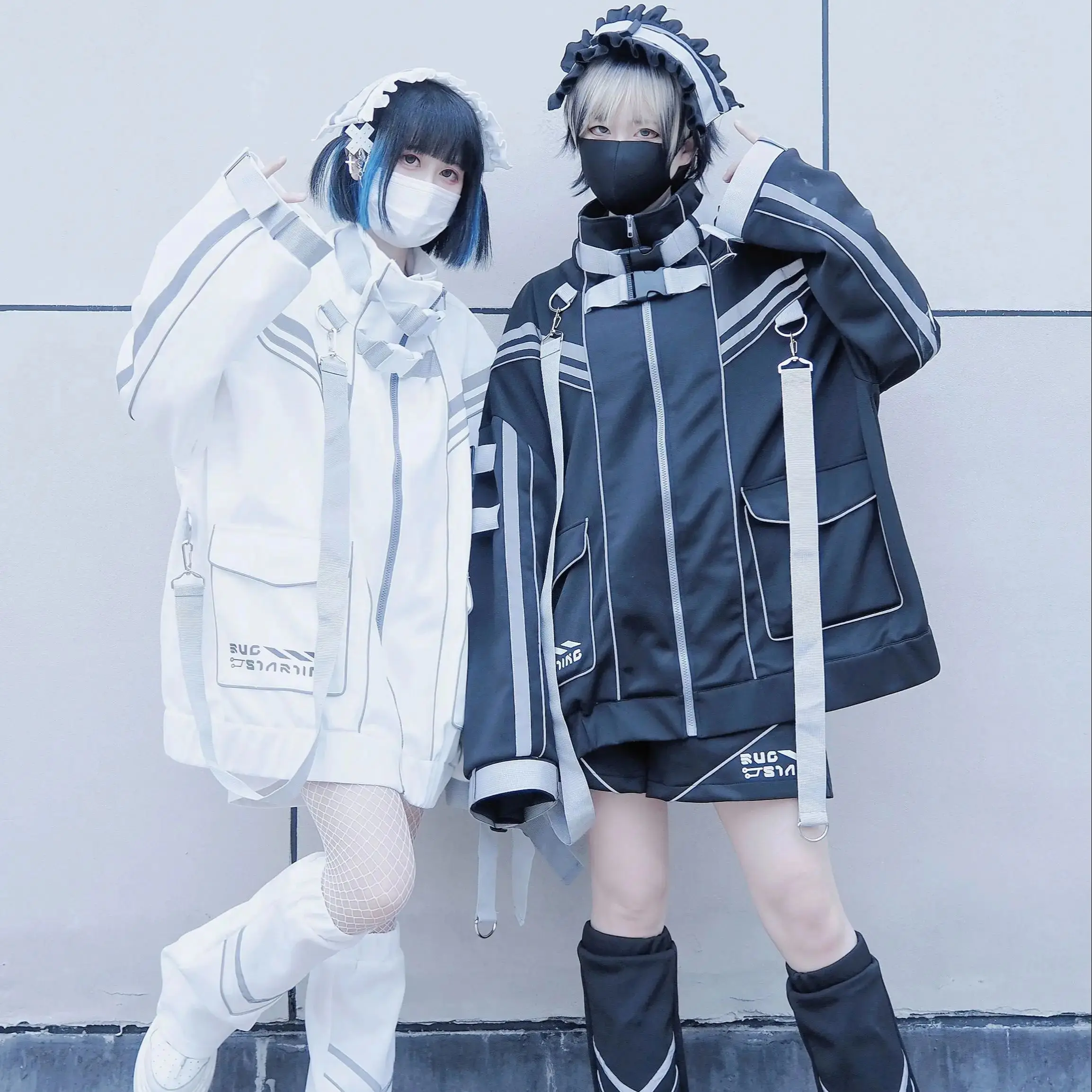 

Куртка-свитер унисекс в стиле Харадзюку для пар, свободного кроя, с длинными рукавами, весна-осень