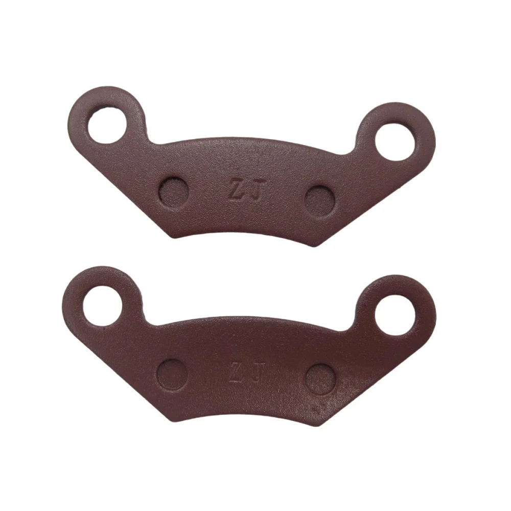 

Feishen Front Brake Pads for Linhai 260 300 ATV 22245 Frictional Plate Buyang D300 G300 H300 300CC ATV QUAD 2.5.01.0020