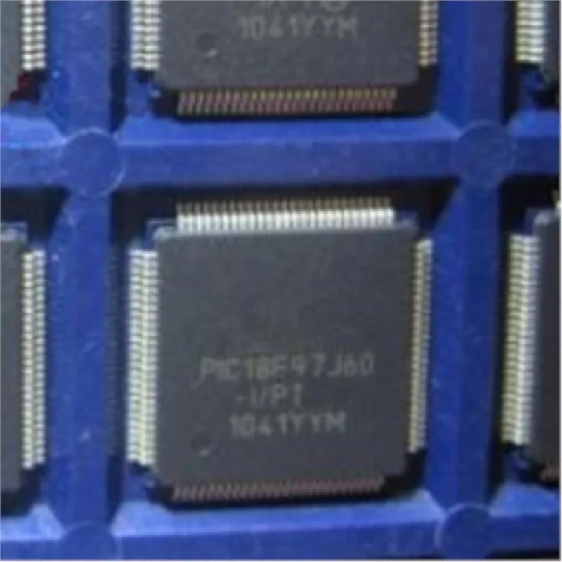 

PIC18F97J60-I/PT PIC18F97J60 qfp100 5pcs