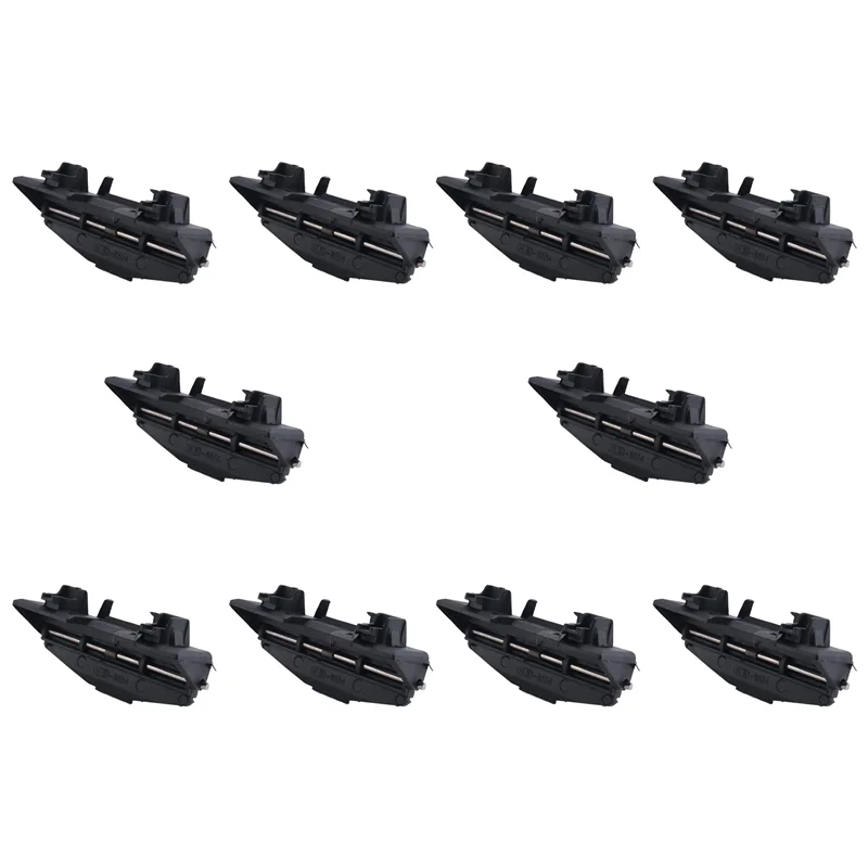 

A48P-10X Fuel Tank Gas Door Hinge 51171928197 For BMW 5 & 7 Series E32/E34