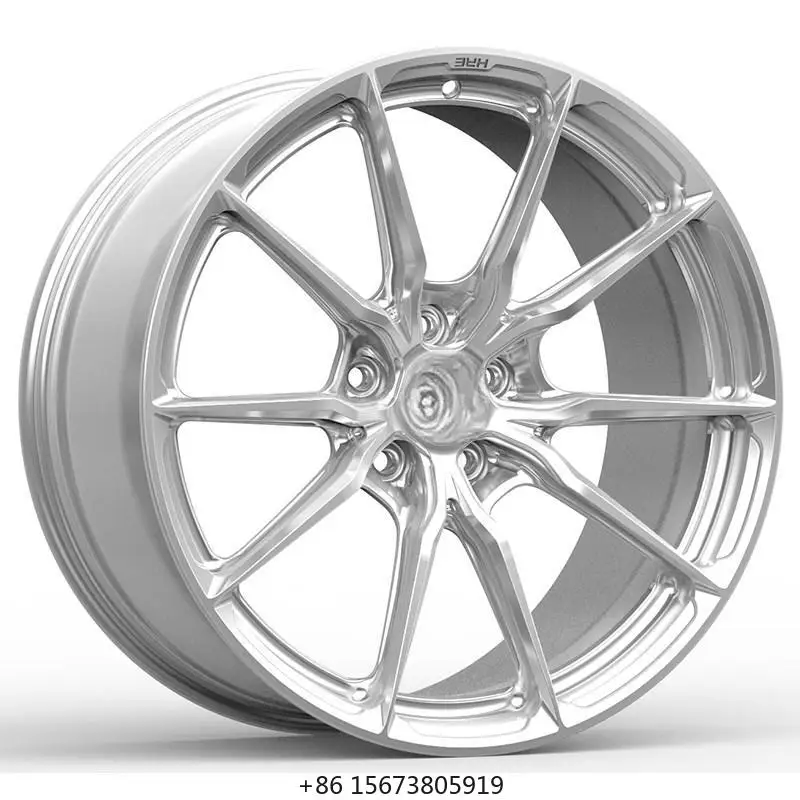 

Customized Forged Wheel Hub for 16/17/18/19/20/21/22 Inch Forged Embryo Color Anodized Automotive Wheel Hub
